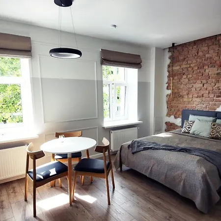 Comfortable Design Apartment On Vilanu With Parking Riga Exteriör bild