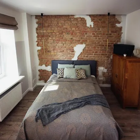 Comfortable Design Apartment On Vilanu With Parking Riga Exteriör bild