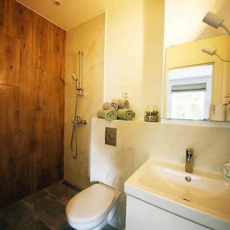 Comfortable Design Apartment On Vilanu With Parking Riga Exteriör bild