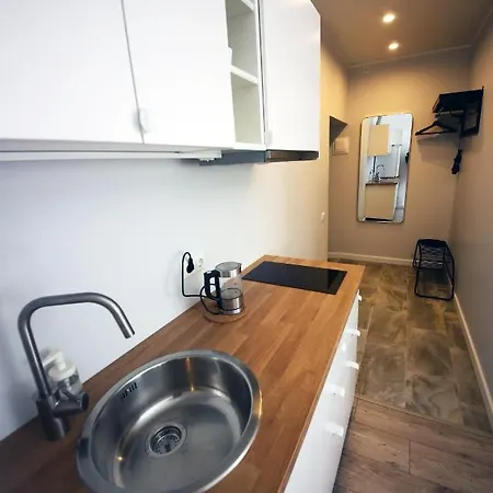 Comfortable Design Apartment On Vilanu With Parking Riga Exteriör bild