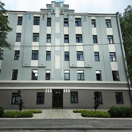 Comfortable Design Apartment On Vilanu With Parking Riga Exteriör bild