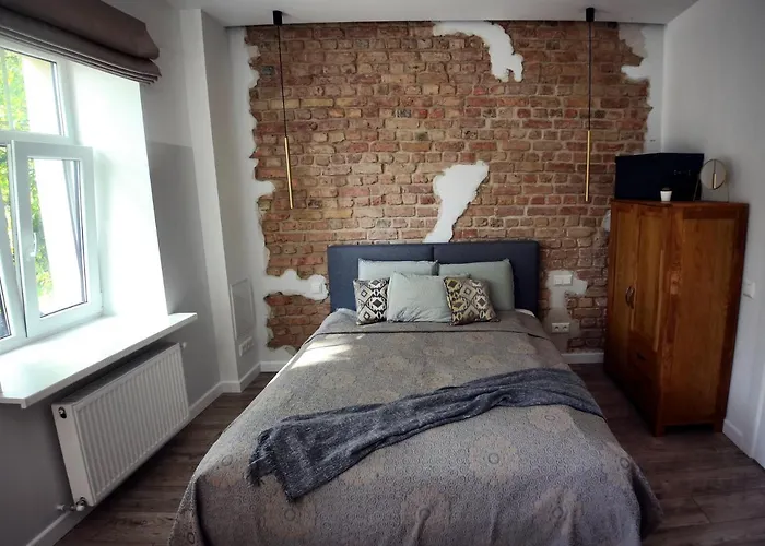 Comfortable design apartment on Vilanu
