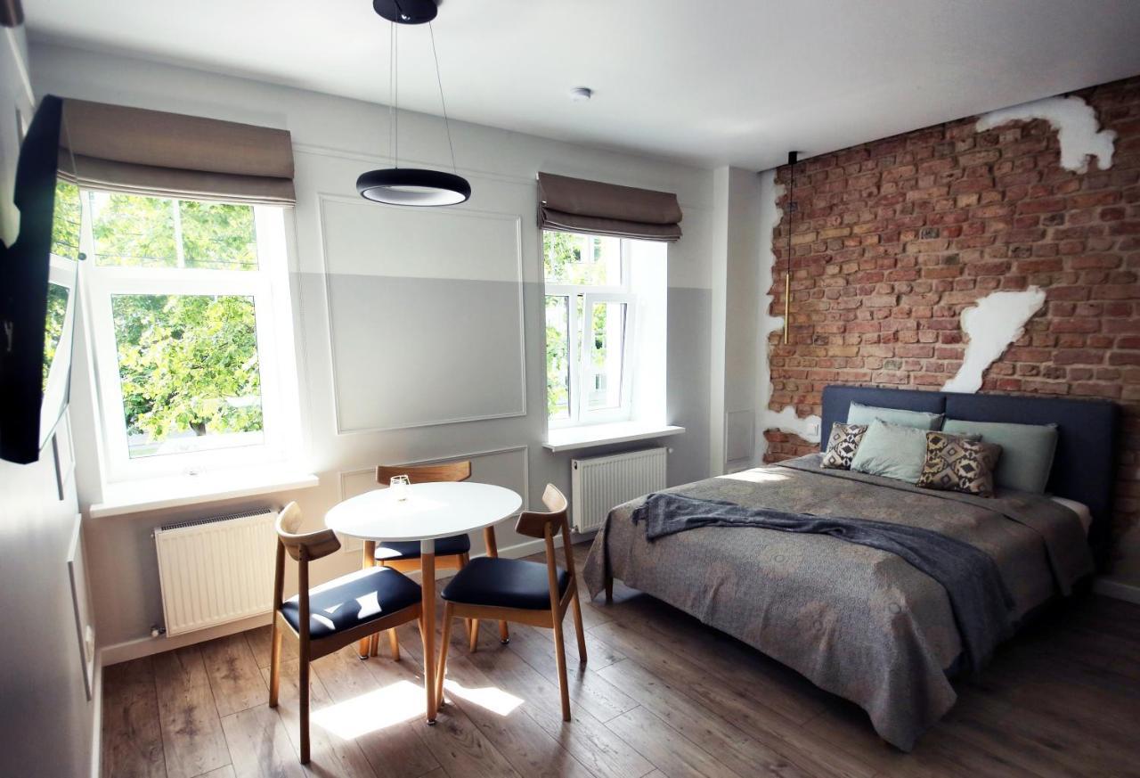 Comfortable Design On Vilanu * Riga