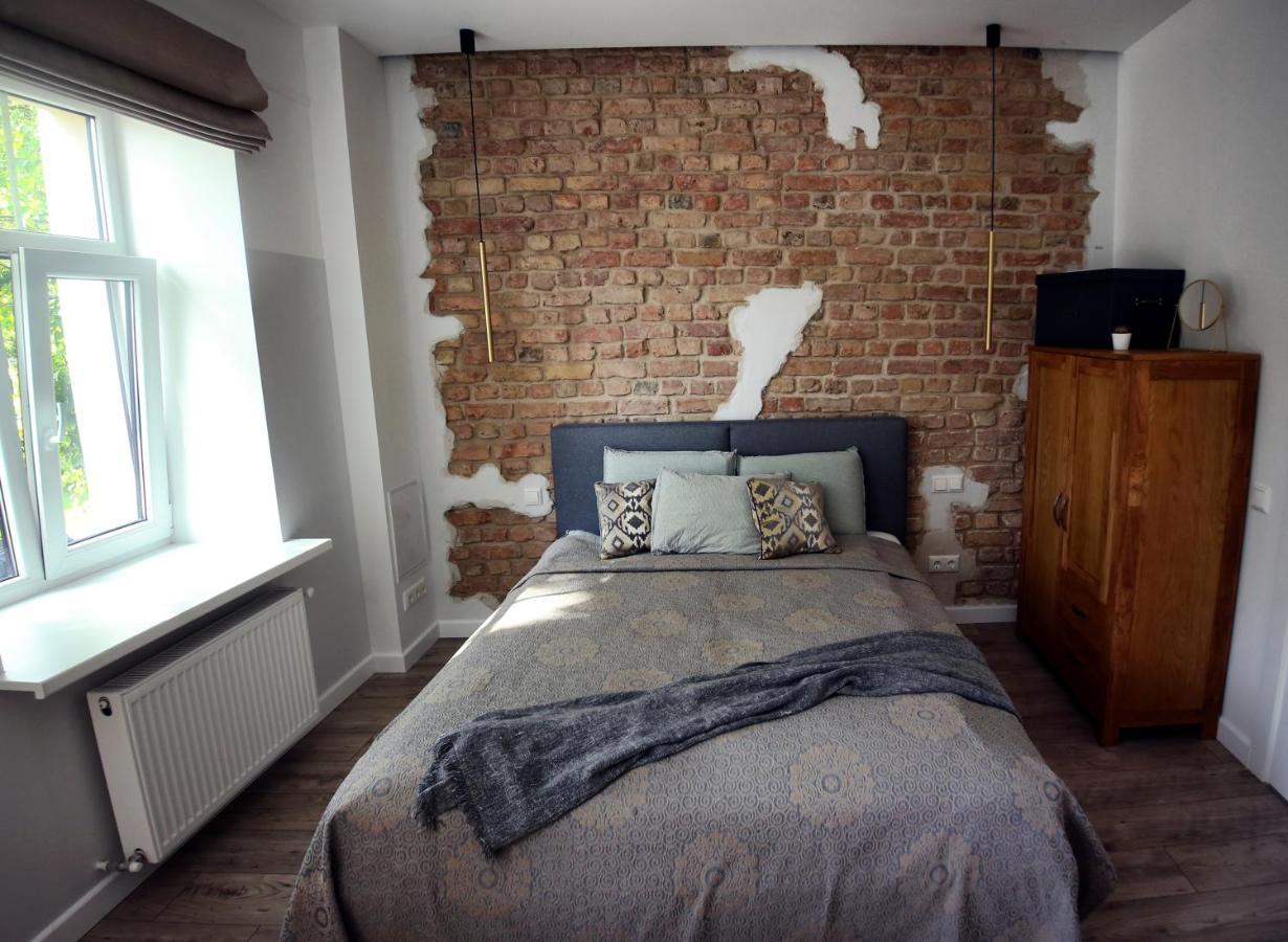 Appartement Comfortable Design On Vilanu Riga