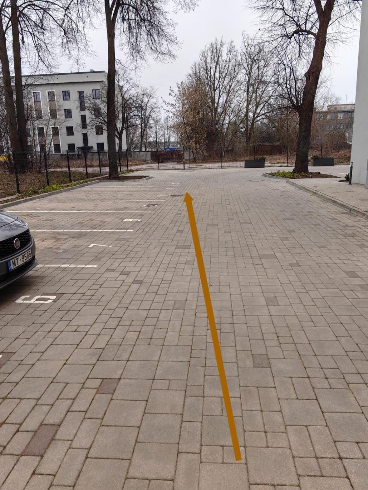 Huoneisto Comfortable Design On Vilanu With Parking